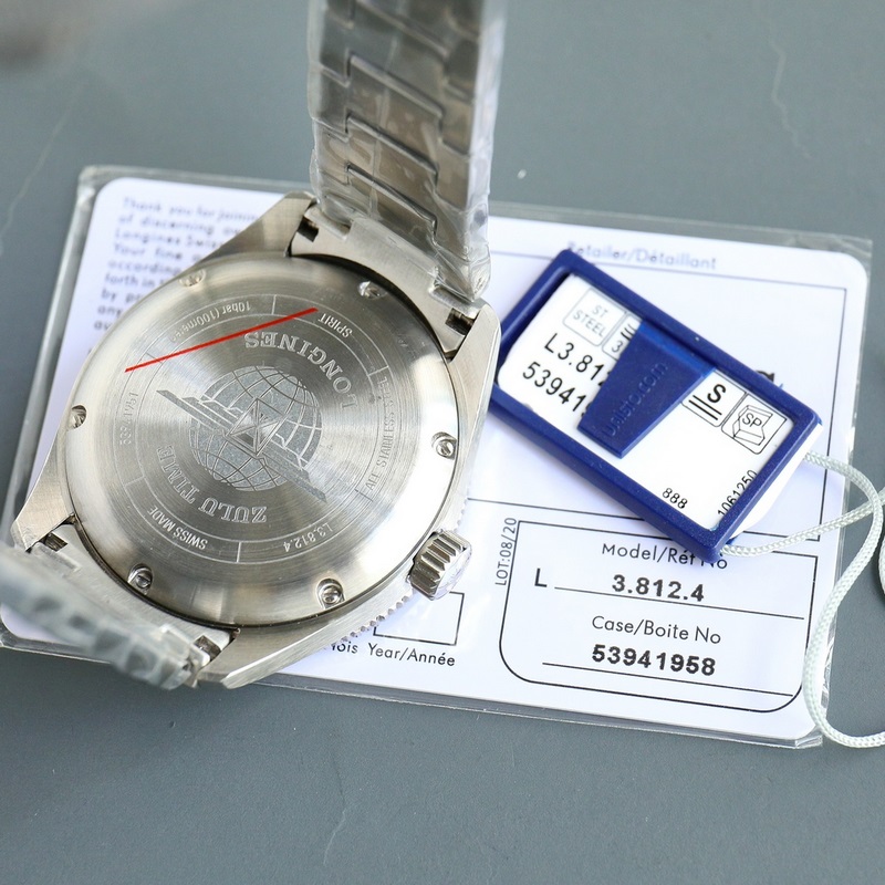 Longines Spirit GMT by TT Factory New Release High Quality-6