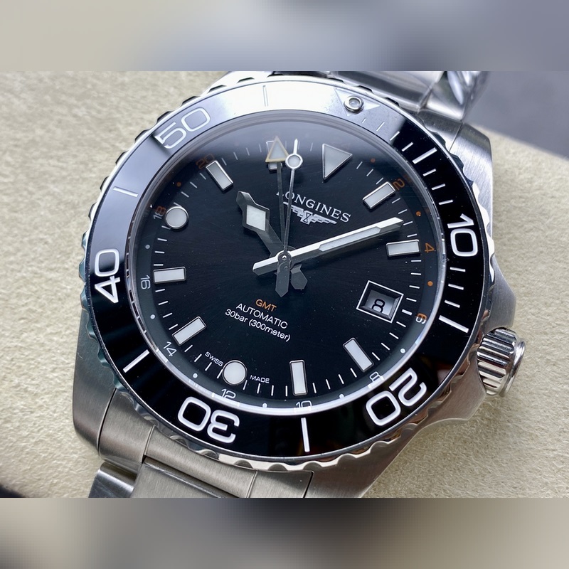 Longines Concas Diver Perfectly Replicated New Release with Core Quality Features-2