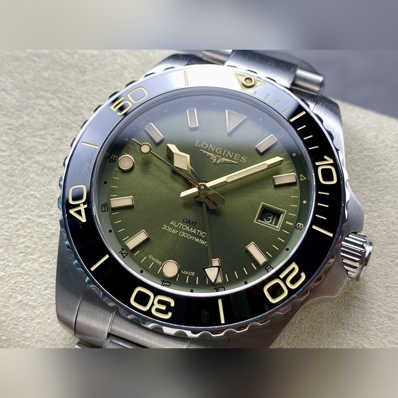 Longines Conquest Dive Replica Watch Perfect Replica Model with Core Features-2