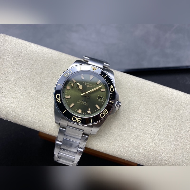 Longines Conquest Dive Replica Watch Perfect Replica Model with Core Features-3