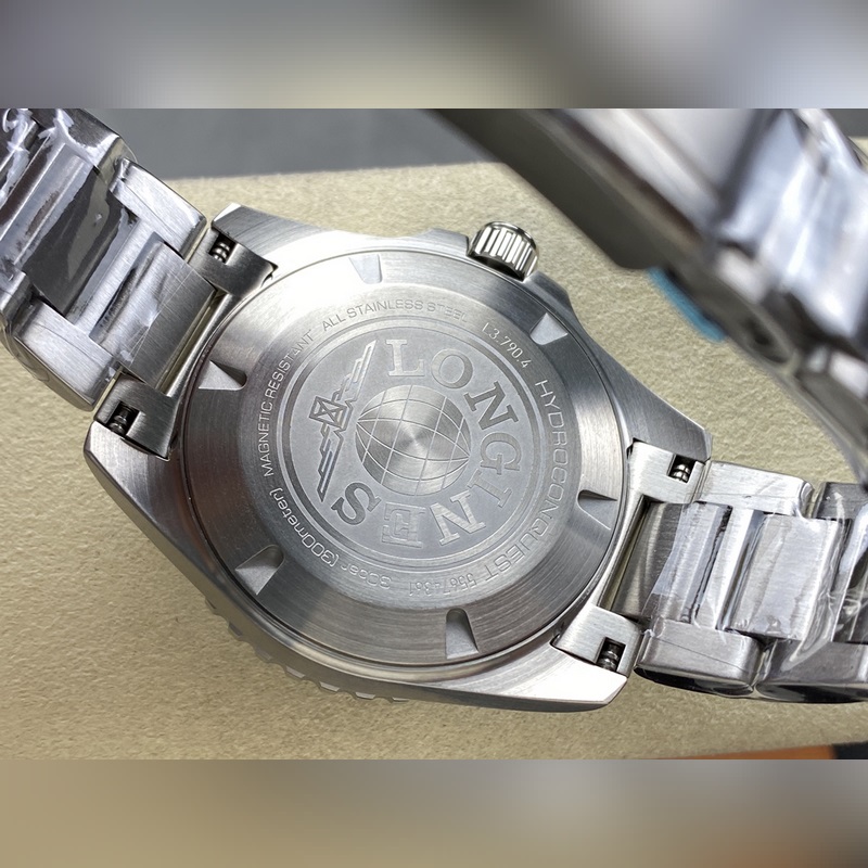 Longines Conquest Classic GR Perfect Replica Dive Replica Watch-6