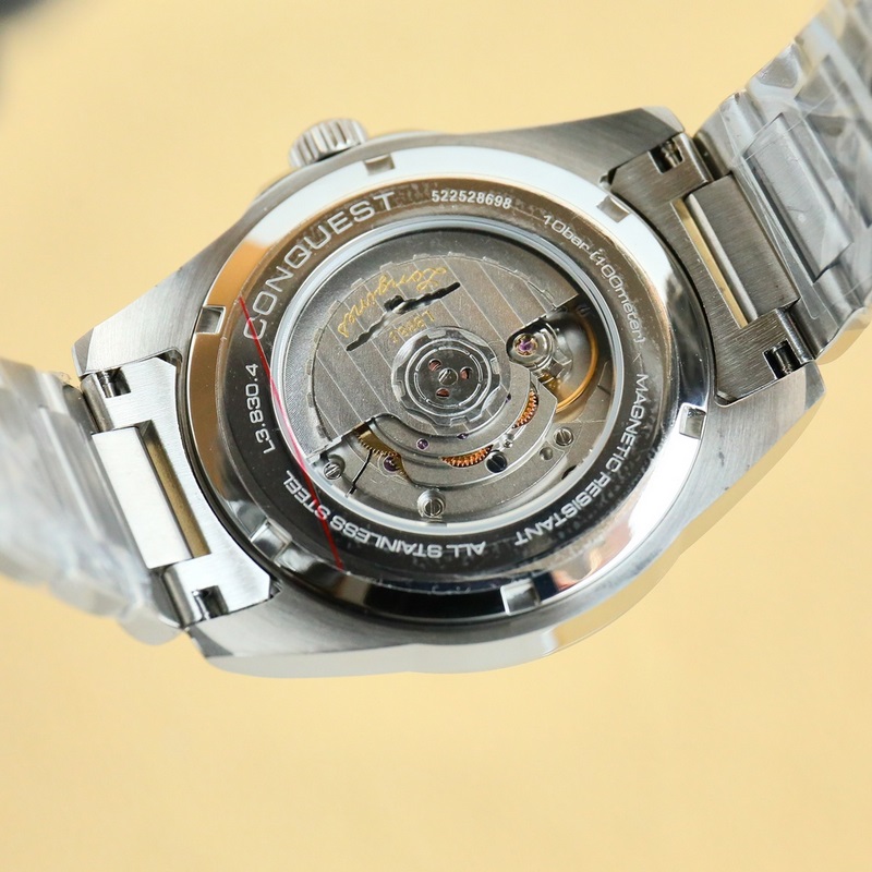 Longines Conquest V.H.P. Series New 2025 Movement Features-6