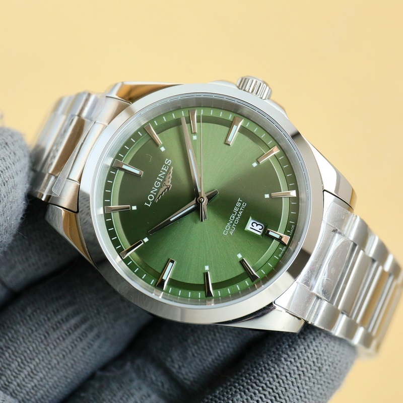 Longines Conquest V.H.P. 2025 New Launch with Superior Movement-2