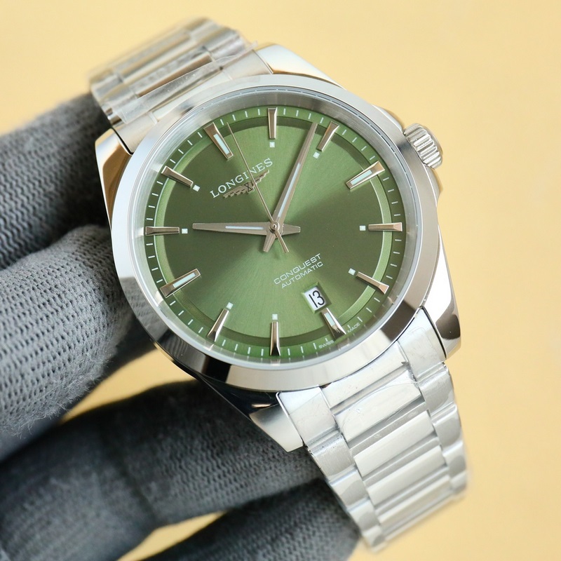 Longines Conquest V.H.P. 2025 New Launch with Superior Movement-3