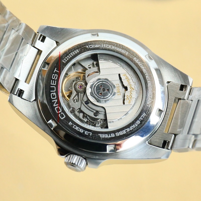 Longines Conquest V.H.P. 2025 New Launch with Superior Movement-5