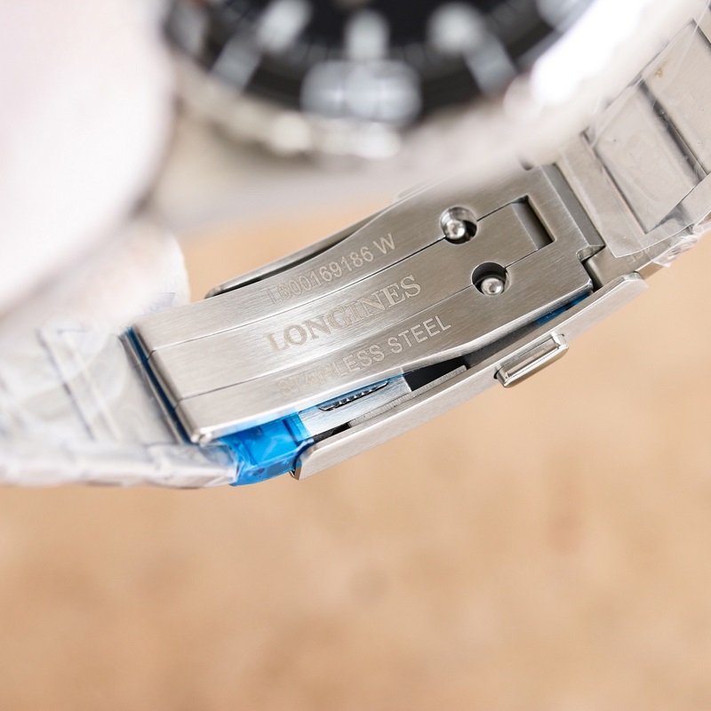 Longines HydroConquest GMT Latest Powerful Dive Replica Watch Edition-7