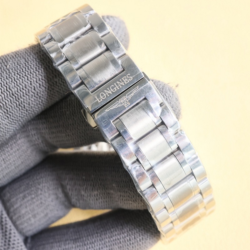 Longines Master Collection V7 2025 Mechanical Replica Watch with Quality Craftsmanship-6