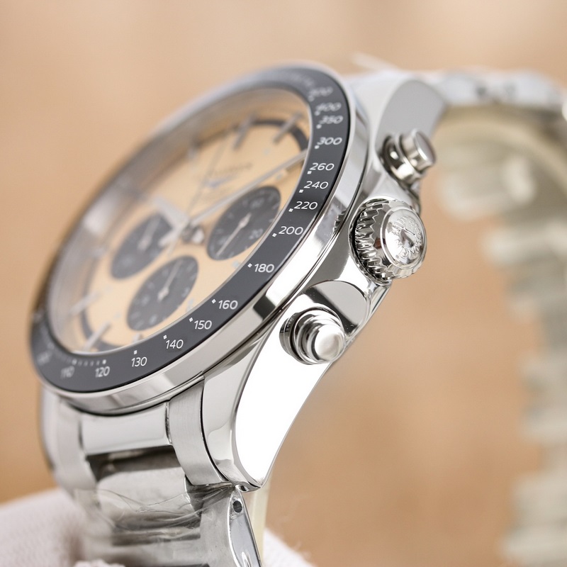 Longines Conquest V.H.P. Unique Design with Practical Features-6