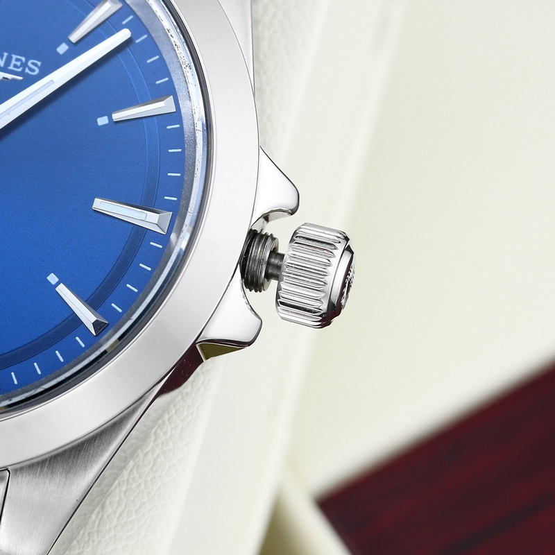 Longines Conquest V.H.P. Series with Japanese Seiko Movement-3