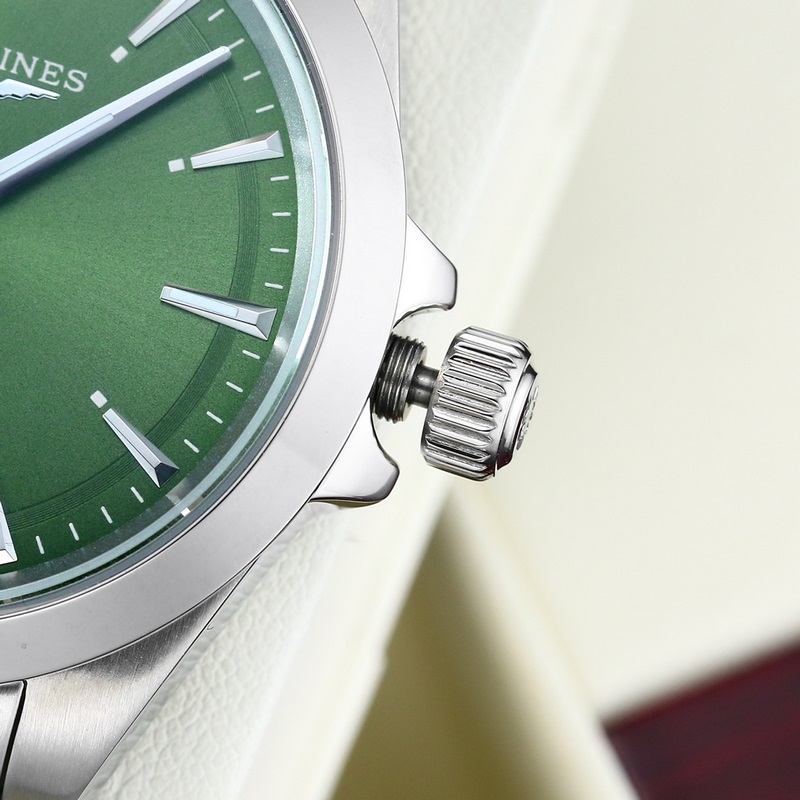 Longines Conquest V.H.P. Series with Japanese Seiko Movement-5