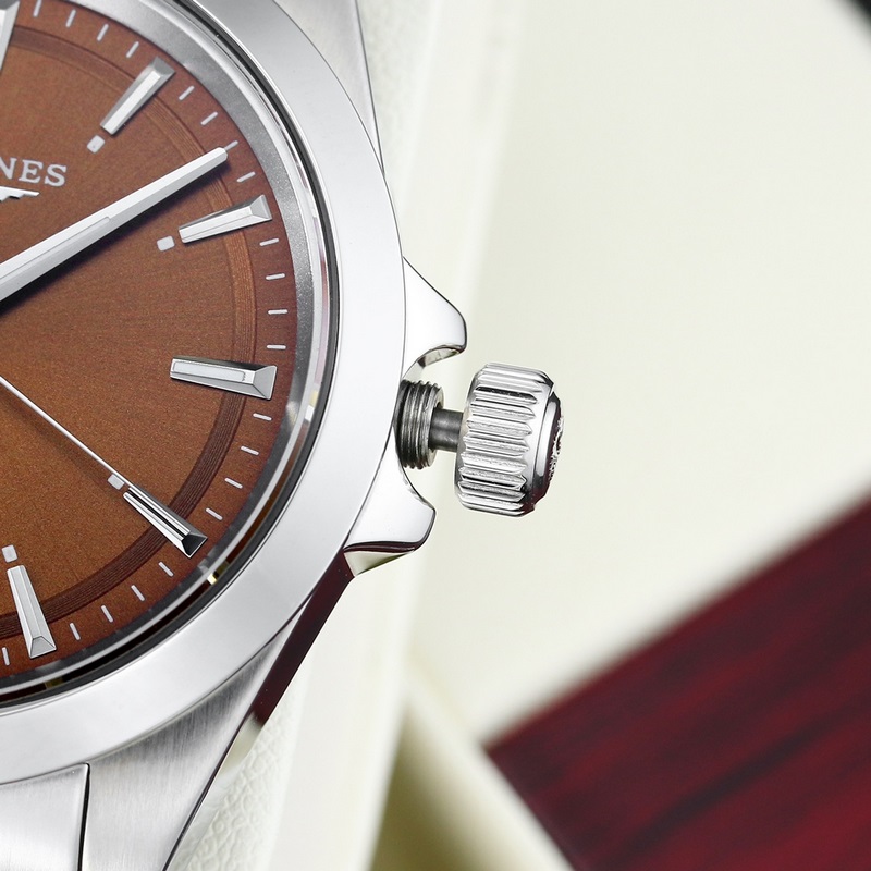 Longines Conquest Swiss Replica Watch with Japanese Movement-2