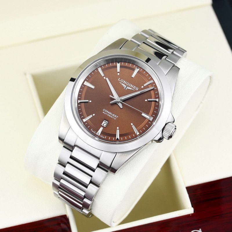 Longines Conquest Swiss Replica Watch with Japanese Movement-3