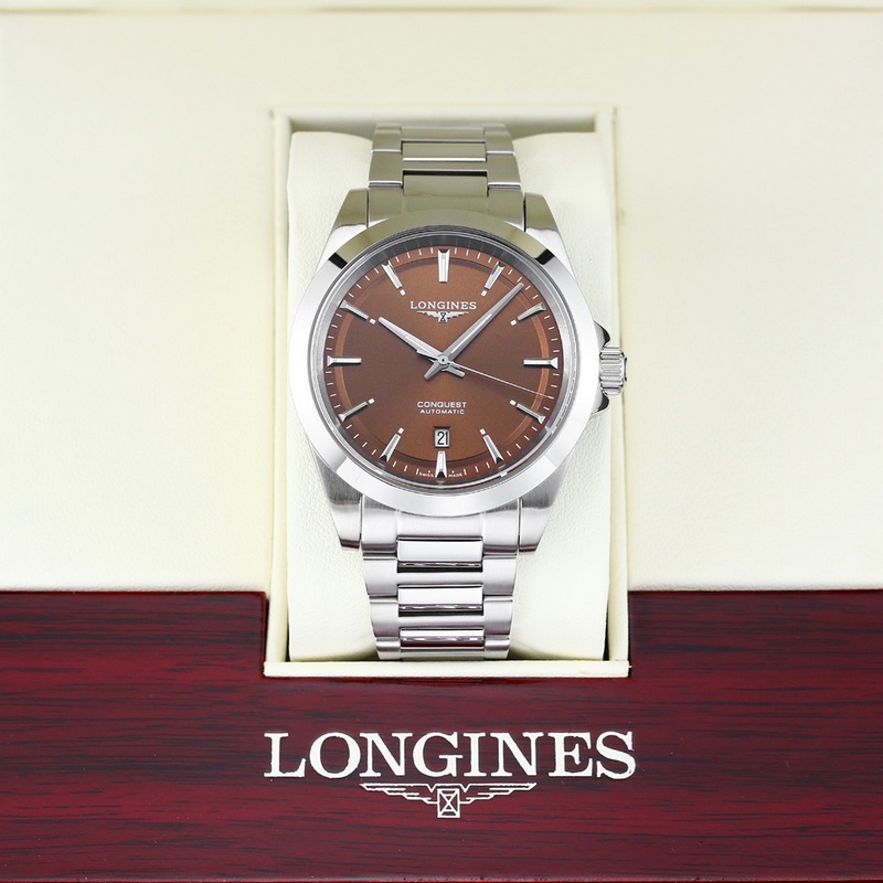 Longines Conquest Swiss Replica Watch with Japanese Movement-5
