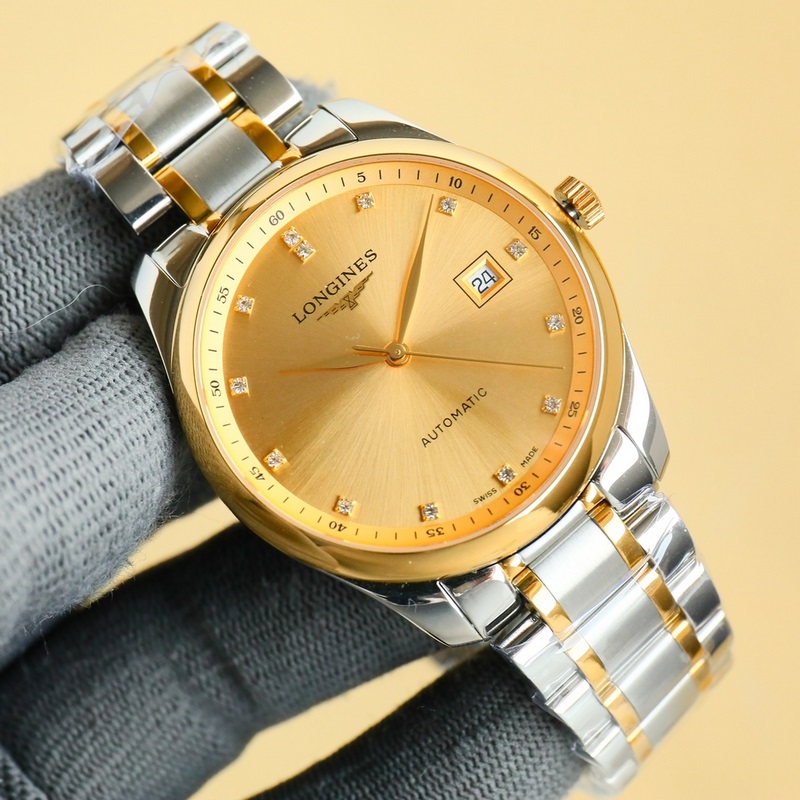 Longines Master Collection Three-Hand Model Original Mold 100% Quality Parts-1