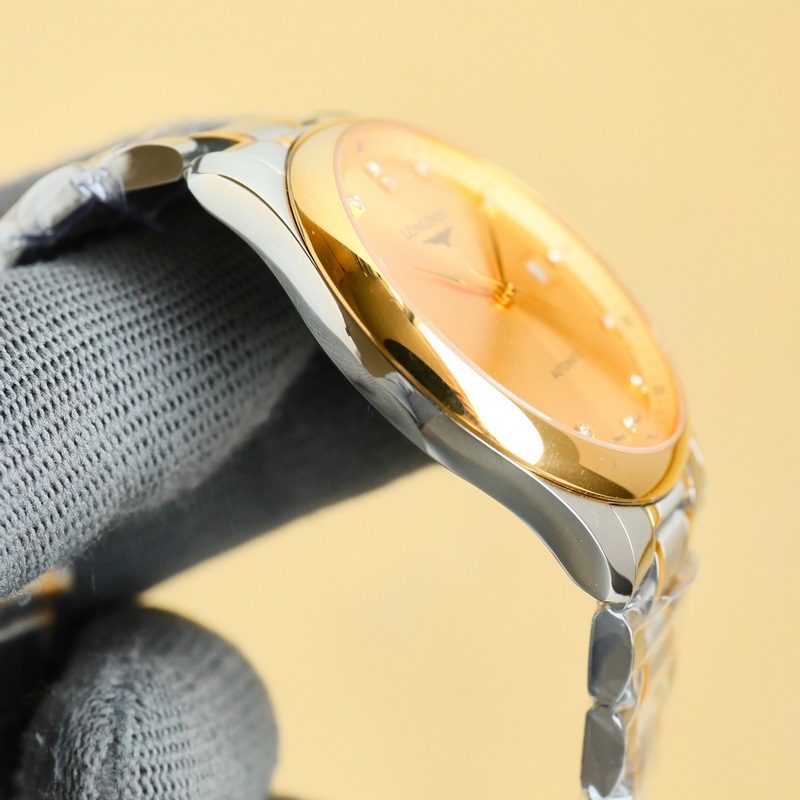 Longines Master Collection Three-Hand Model Original Mold 100% Quality Parts-4