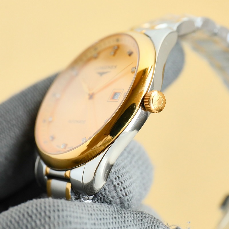 Longines Master Collection Three-Hand Model Original Mold 100% Quality Parts-5