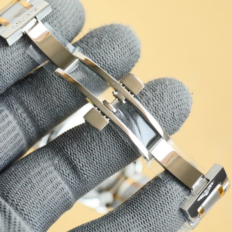 Longines Master Collection Three-Hand Model Original Mold 100% Quality Parts-6