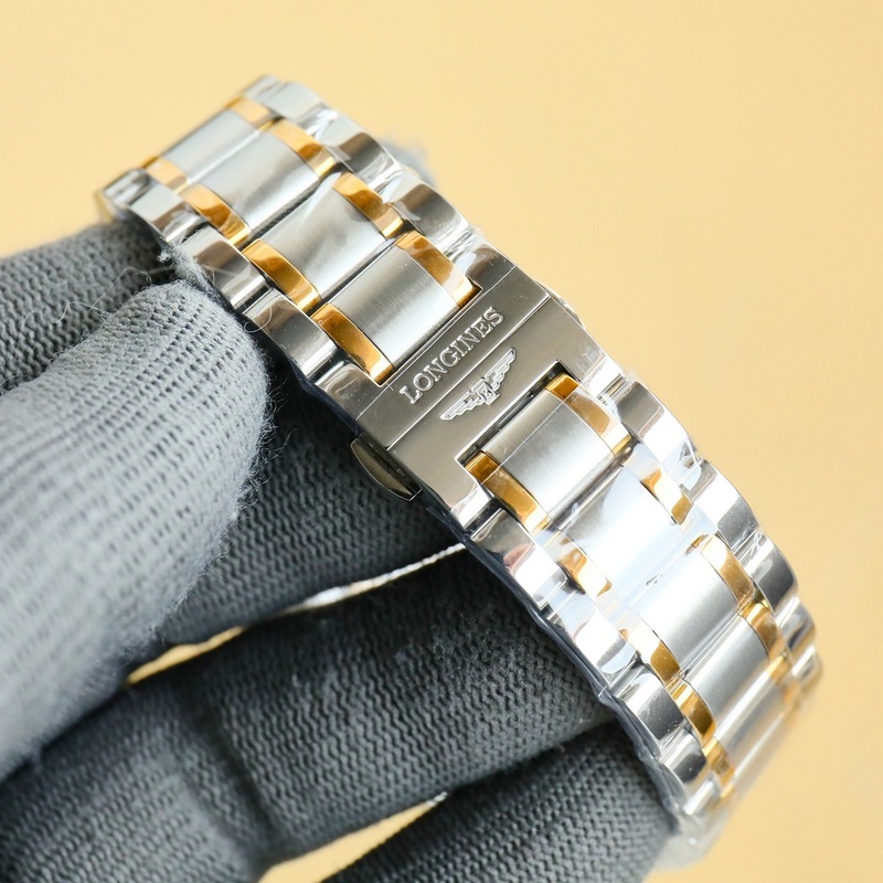 Longines Master Collection Three-Hand Model Original Mold 100% Quality Parts-7