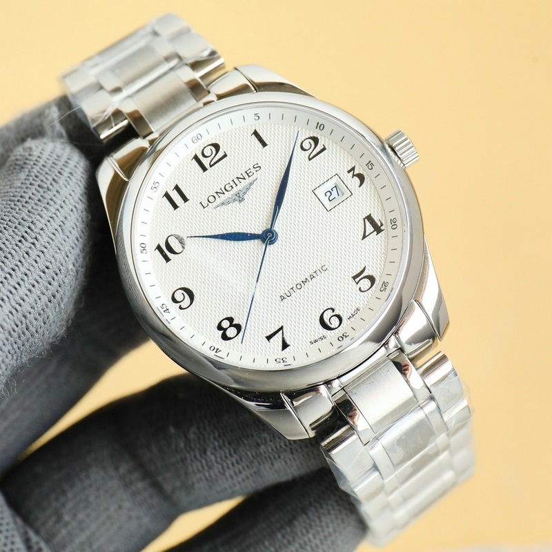 Longines Master Collection Authentic Model with 100% Quality Components-2