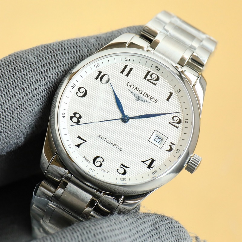 Longines Master Collection Authentic Model with 100% Quality Components-3