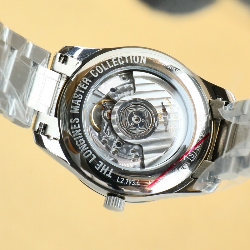 Longines Master Collection Authentic Model with 100% Quality Components-8