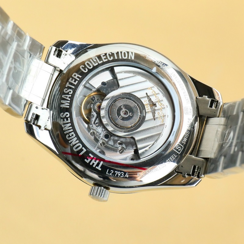Longines Master Collection Original Model 100% Authentic Quality-7