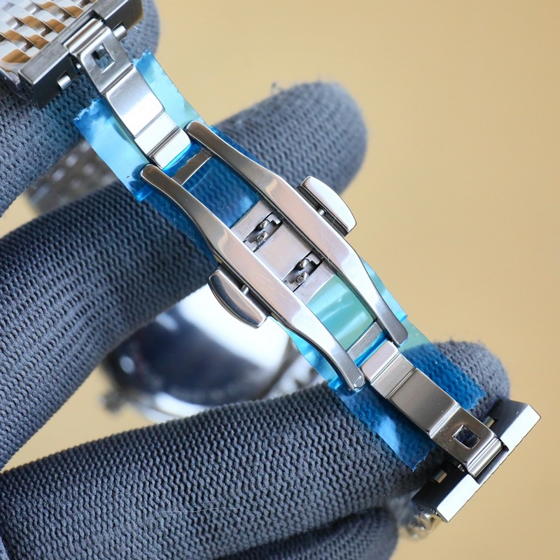 Longines Elegant Couple Replica Watch Simple Three-Hand Day-Date Function-7