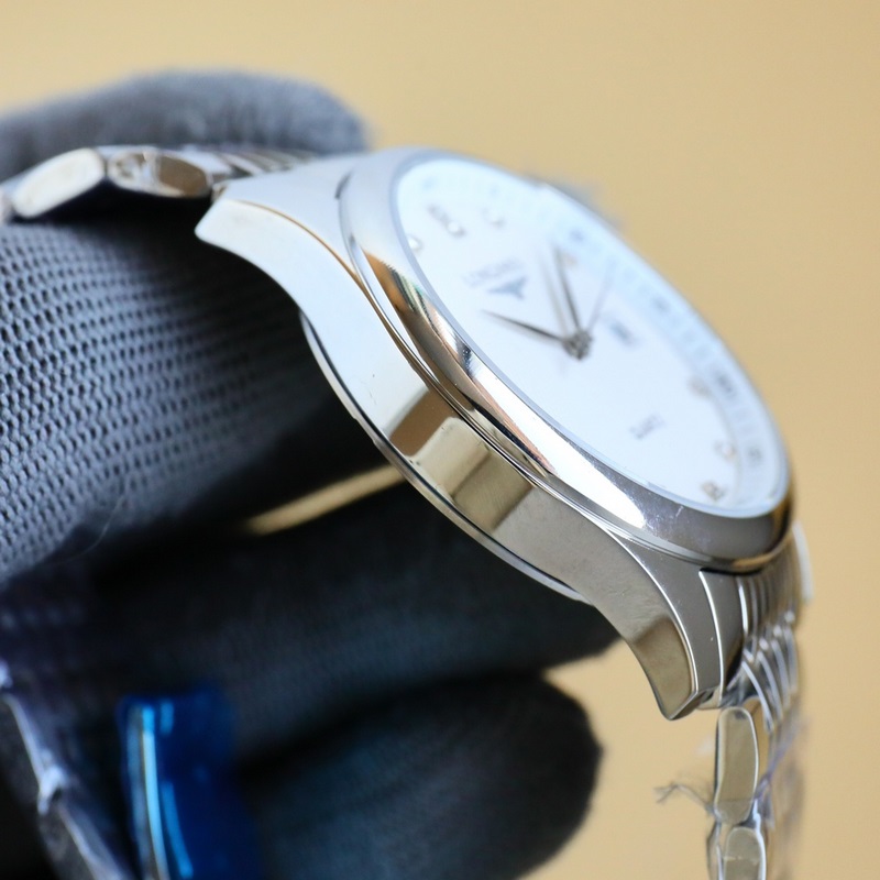 Longines Elegant Couple Replica Watch Simple Three-Hand Day-Date Function-8