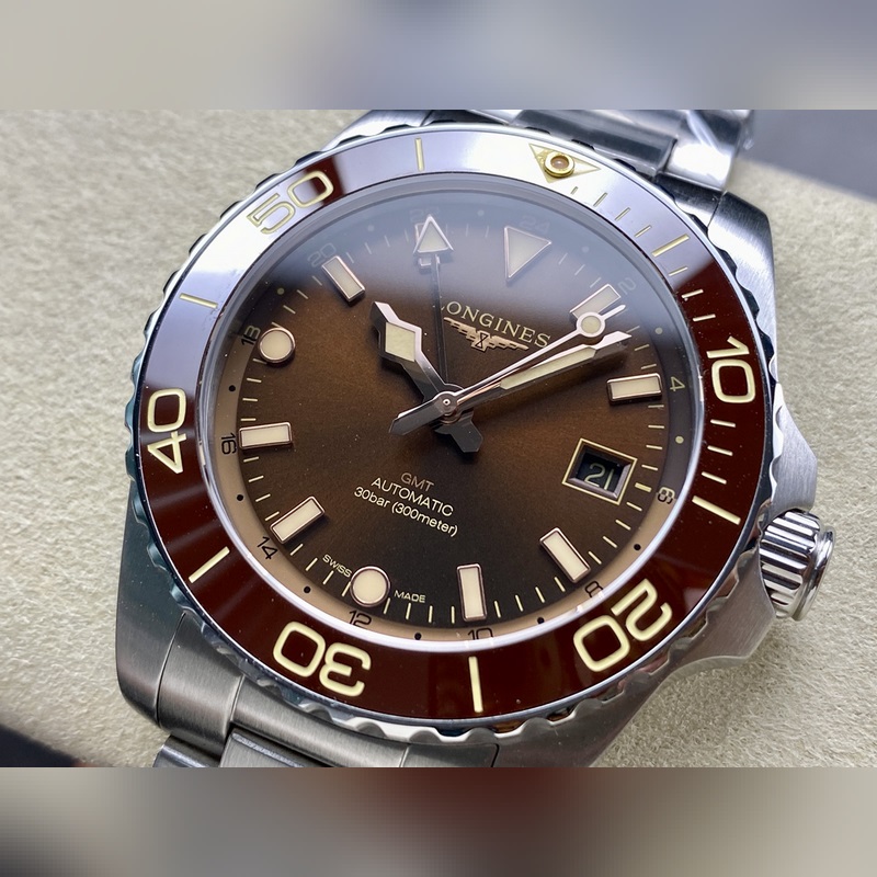 LONGINES CONQUEST Diver's Replica Watch Perfect Replica with Core Features-2