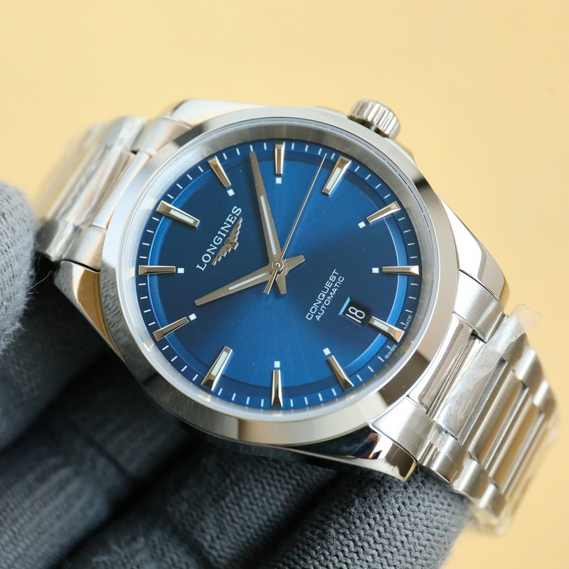 Longines Conquest Classic 2025 New Movement&Quality Design-2
