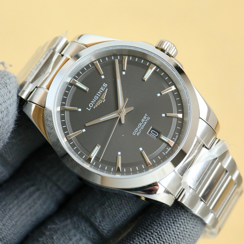 Longines Conquest Classic 2025 New Movement and Premium Quality-2