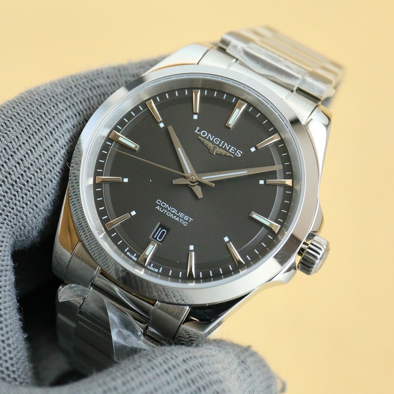 Longines Conquest Classic 2025 New Movement and Premium Quality-3