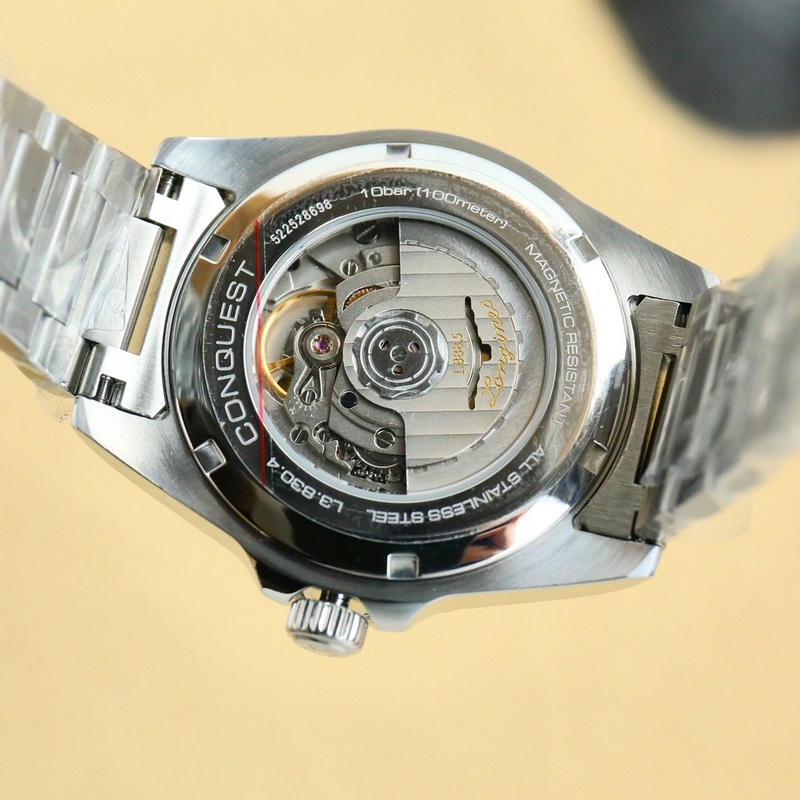 Longines Conquest Classic 2025 New Movement and Premium Quality-6