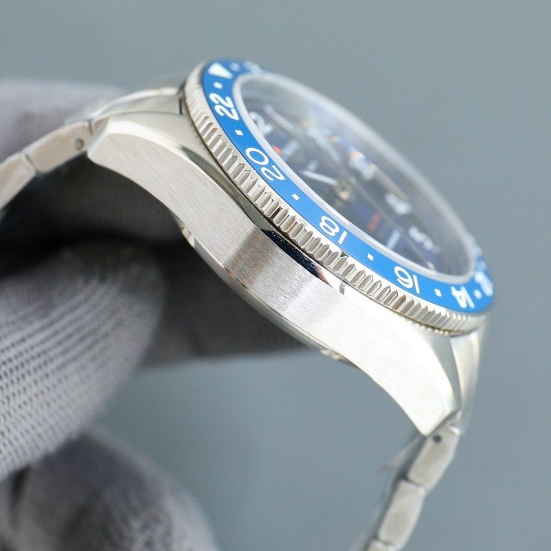 Longines Spirit GMT TT Factory Edition New Release-5