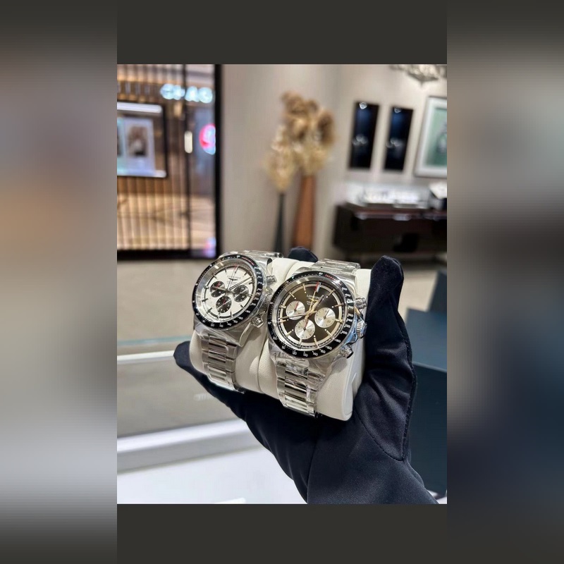 Longines Conquest Series Unique Design Practical Functionality and Quality Craftsmanship-7