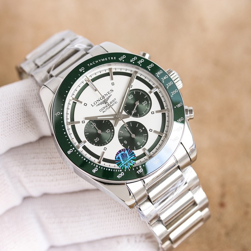 Longines Conquest Classic Unique Design&Practical Features-2