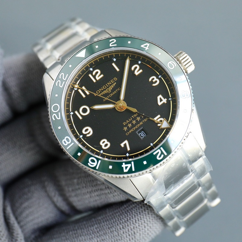 Longines Spirit GMT by TT Factory New Release-3