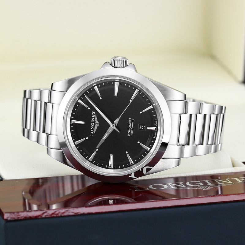 Longines Conquest V.H.P. Series Japanese Movement Quality-2