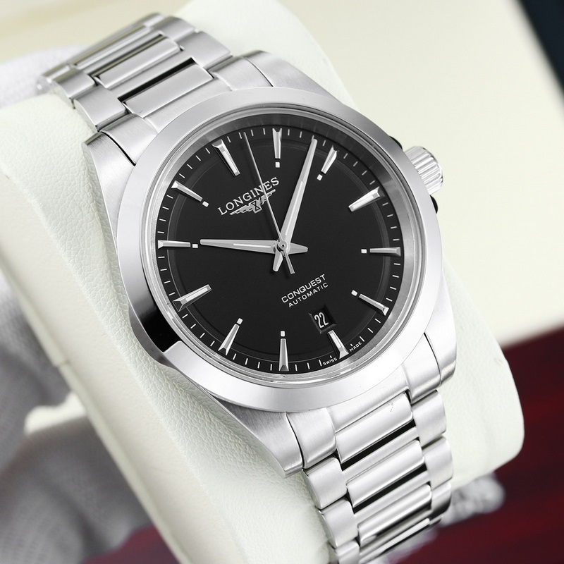 Longines Conquest V.H.P. Series Japanese Movement Quality-4