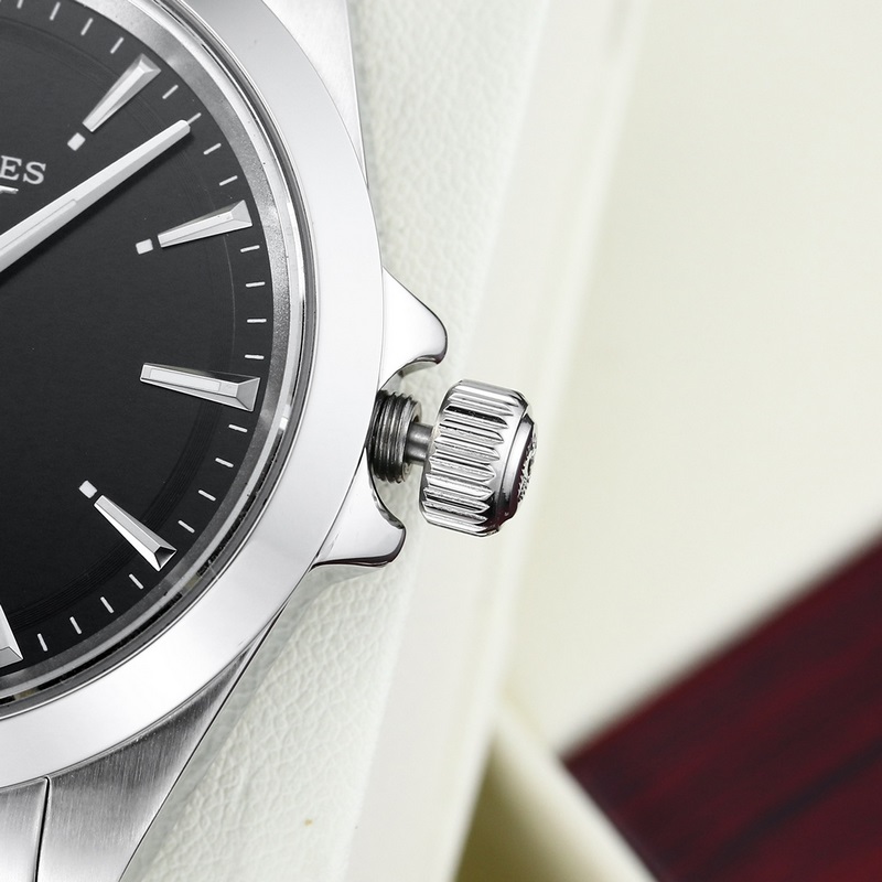 Longines Conquest V.H.P. Series Japanese Movement Quality-5