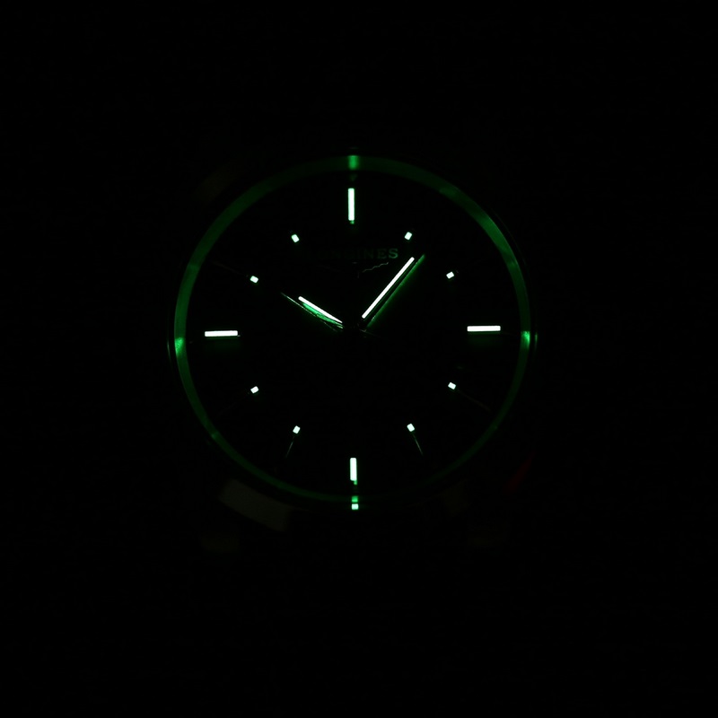 Longines Conquest Automatic Series with Japanese Seiko Movement-8