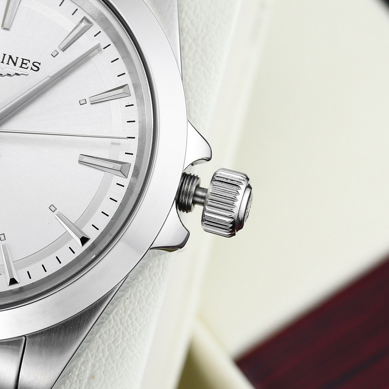 Longines Conquest Classic Series Japanese Seiko Movement High Quality-6