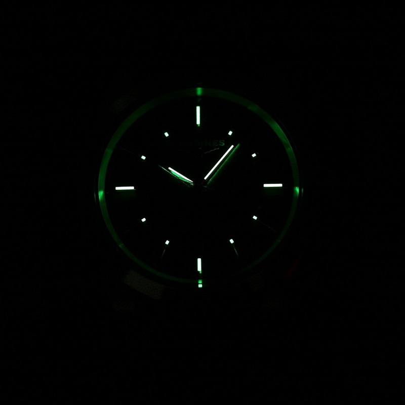 Longines ConQuest V.H.P. Series with Japanese Seiko Movement-8