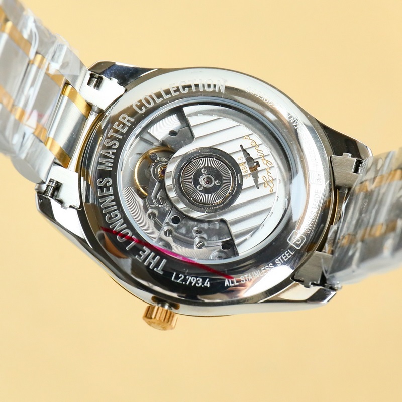 Longines Master Collection New Release Original Mold 100% Quality-8