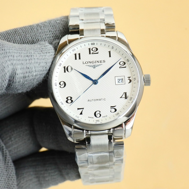 Longines Master Collection Original Version 100% Genuine Quality-3