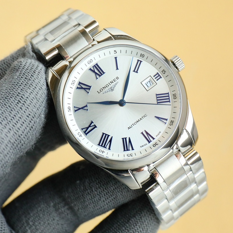 Longines Master Collection Original Model 100% Authentic Quality-2