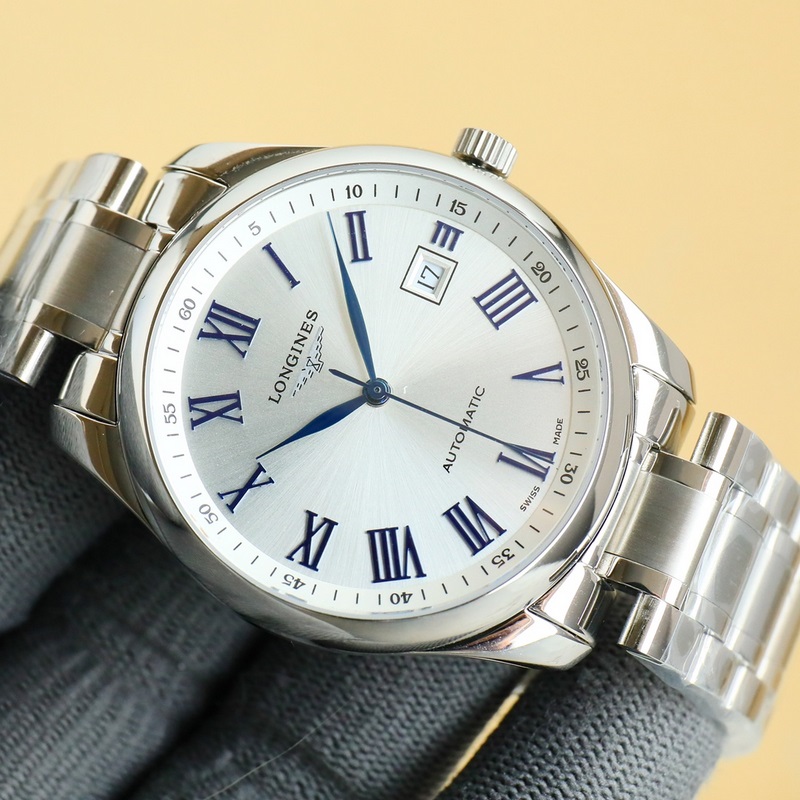 Longines Master Collection Original Model 100% Authentic Quality-3