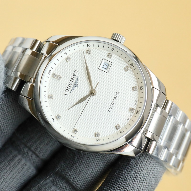 Longines Master Collection Authentic All Original Accessories 100% Quality-2