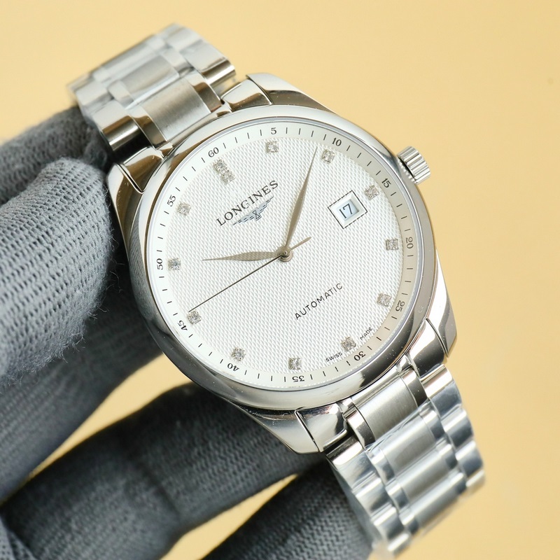 Longines Master Collection Authentic All Original Accessories 100% Quality-3