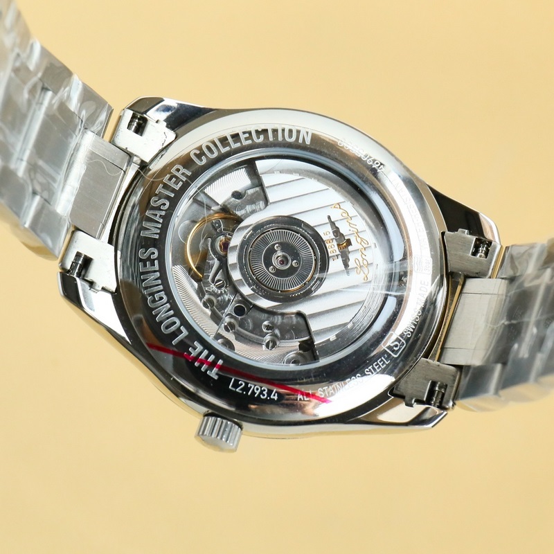 Longines Master Collection Authentic All Original Accessories 100% Quality-6